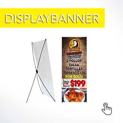 Ideal para exponer tus ideas<br>
Se desmonta facilmente para su traslado, muy sencillo de ensablar<br>
Mini Display Escritorio 39cm vertical x 26 cm horizontal<br>
1.60 m vertical  x .60 m horizontal<br>
1.80 m vertical x .80 m horizontal<br>
2 m vertical x 1.10 horizontal.
