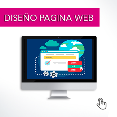 Diseño de sitios web, landing page y corporativos.