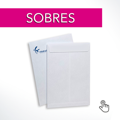 Opciones para:<br>
- ( pequeños ) diferentes medidas<br>
- ( sobre oficio ) insertar hojas dobladas en tríptico<br>
- ( sobre bolsa ) insertar hojas carta u oficio sin doblar.